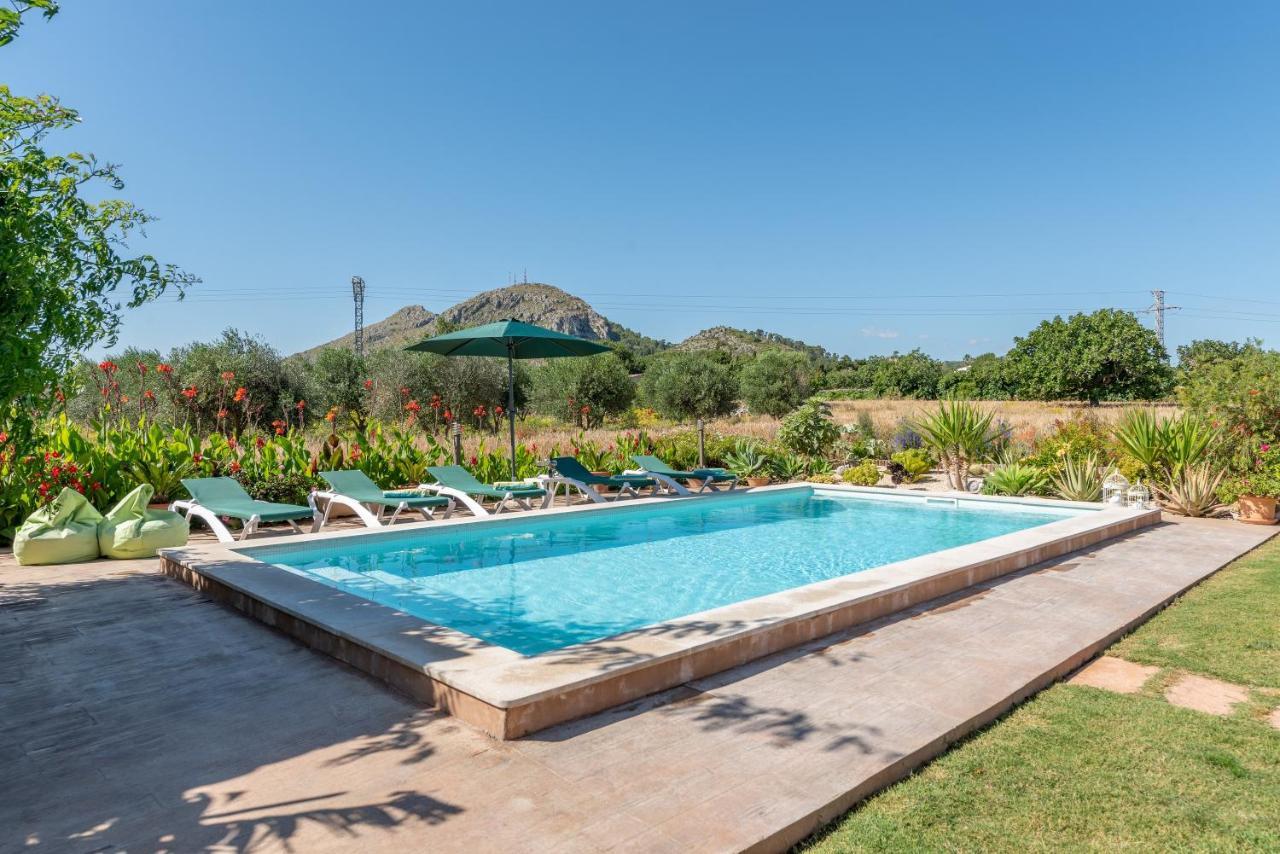 S'Hortet Alcudia  Exteriör bild