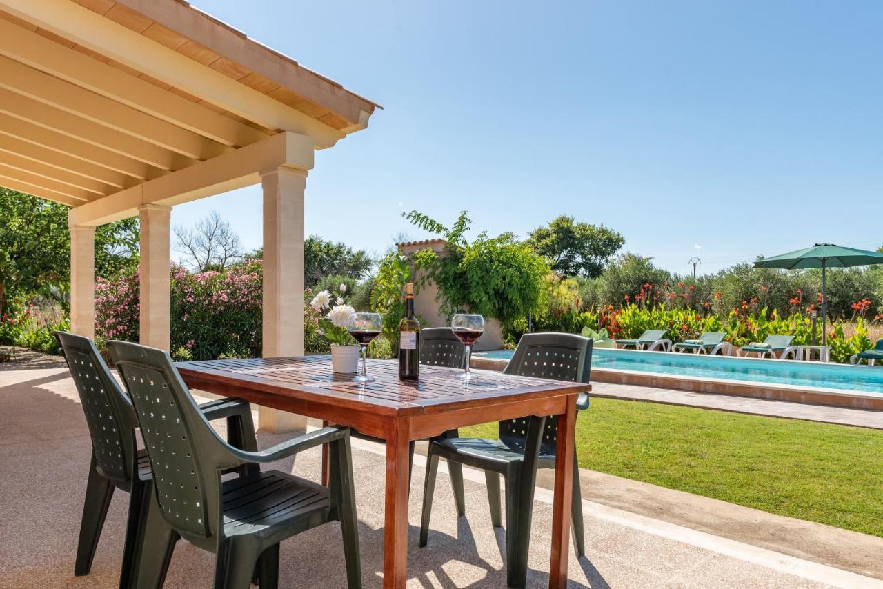 S'Hortet Alcudia  Exteriör bild