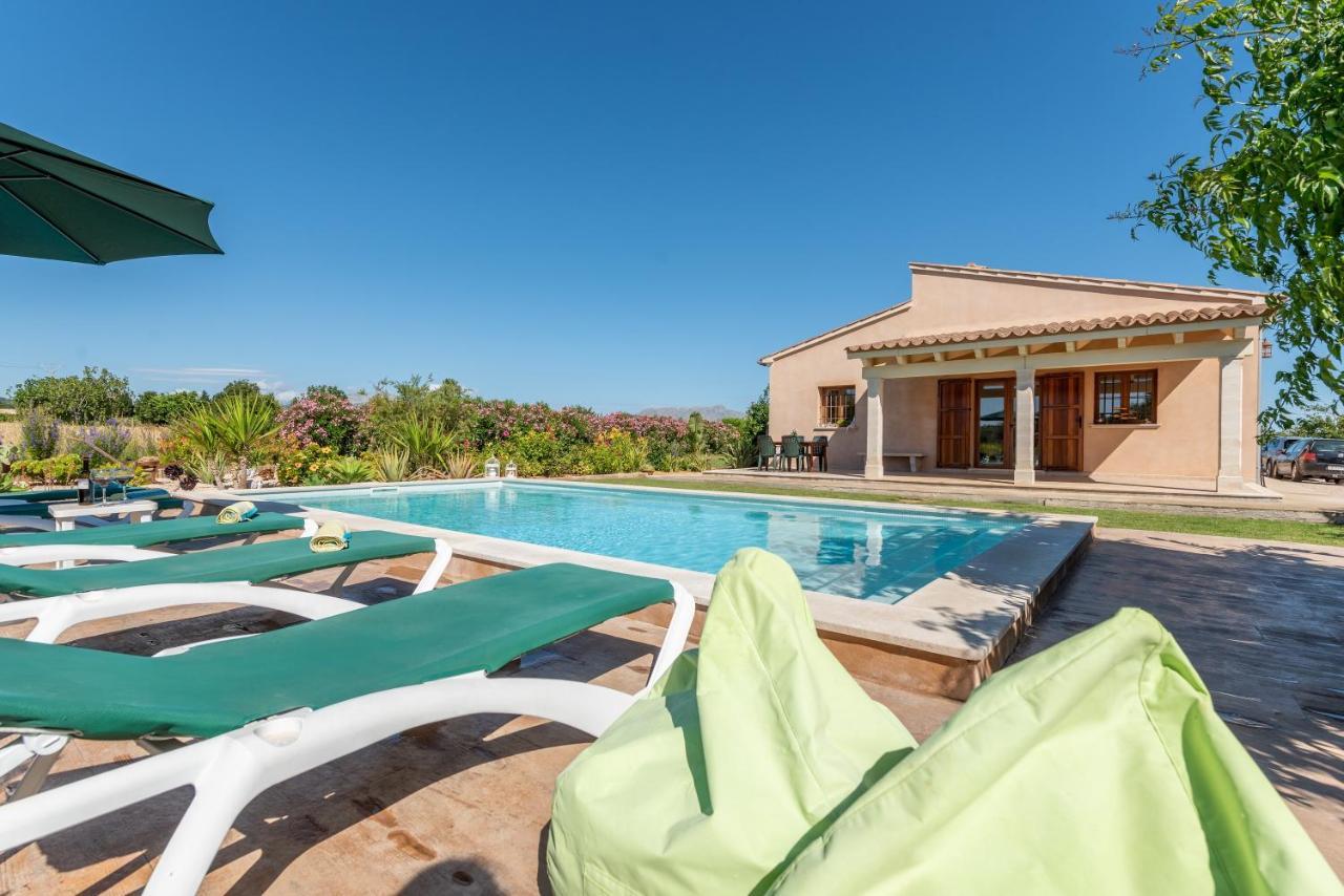 S'Hortet Alcudia  Exteriör bild