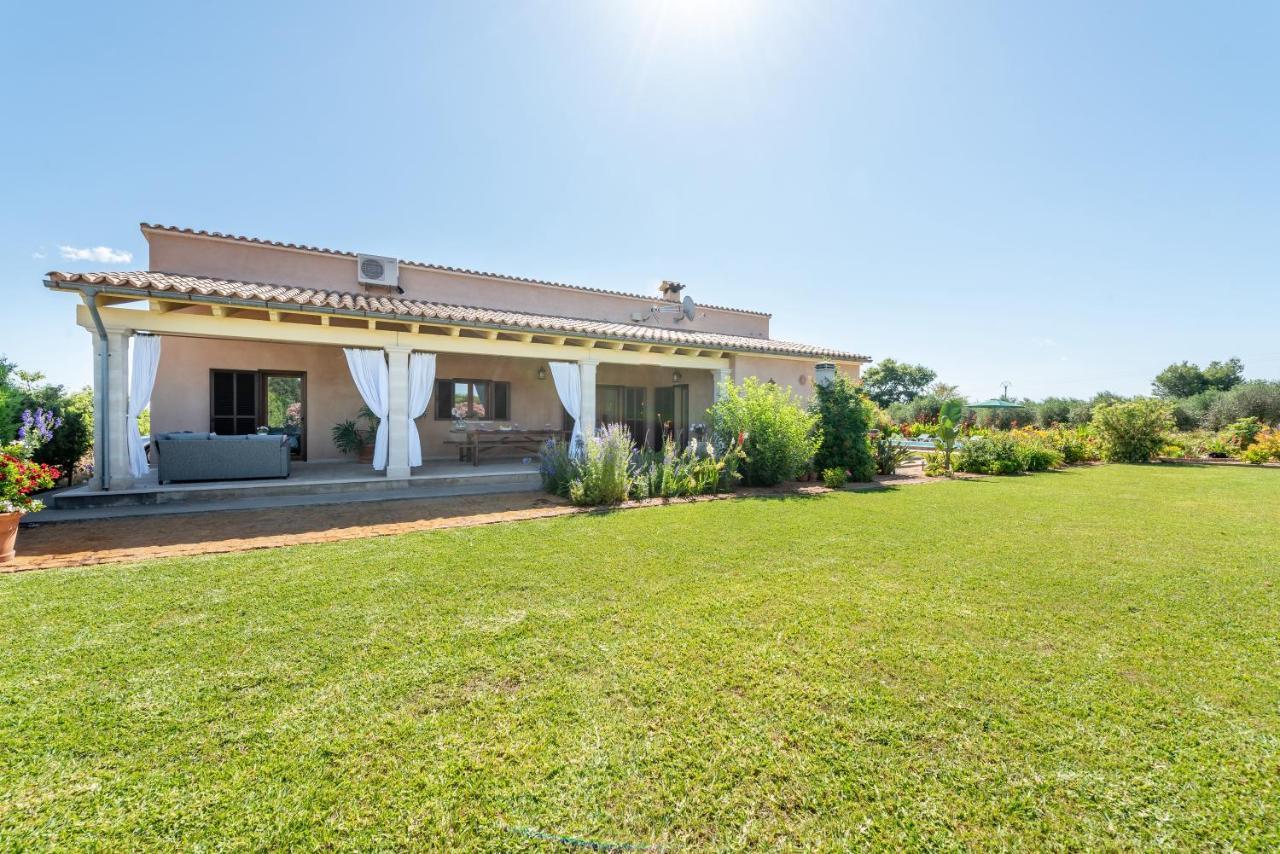 S'Hortet Alcudia  Exteriör bild