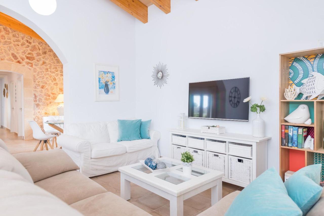 S'Hortet Alcudia  Exteriör bild